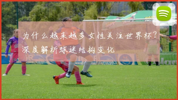 为什么越来越多女性关注世界杯？深度解析球迷结构变化