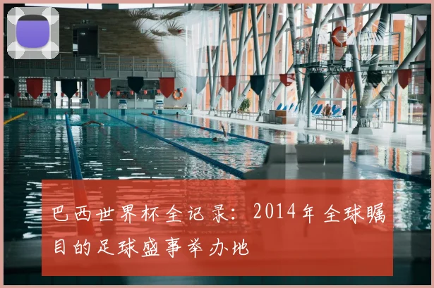 巴西世界杯全记录:2014年全球瞩目的足球盛事举办地