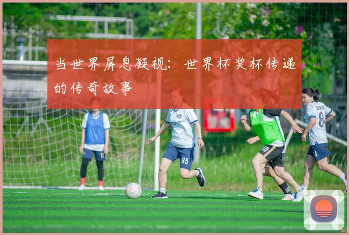 当世界屏息凝视：世界杯奖杯传递的传奇故事